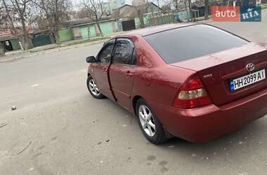 Седан Toyota Corolla 2001 в 