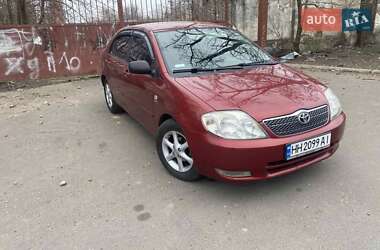 Седан Toyota Corolla 2001 в 