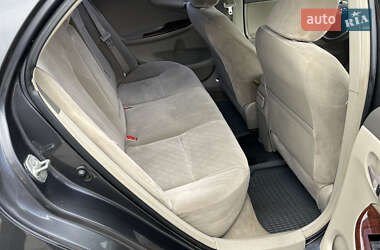 Седан Toyota Corolla 2008 в 