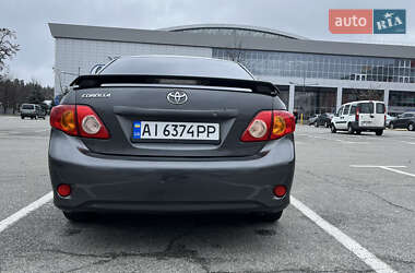 Седан Toyota Corolla 2008 в 