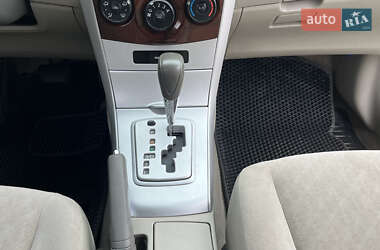 Седан Toyota Corolla 2008 в 