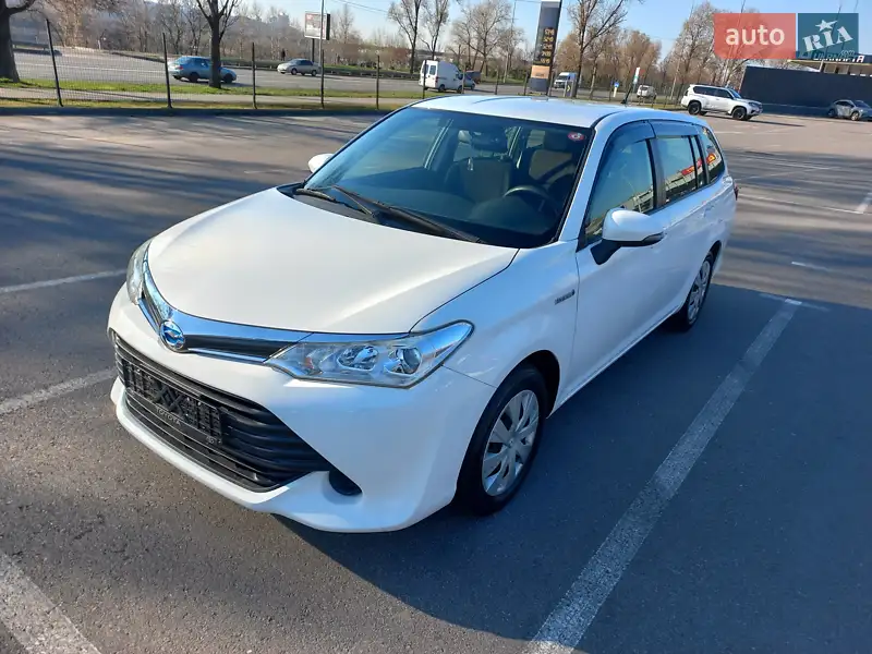 Універсал Toyota Corolla 2016 в 