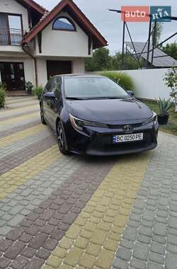 Седан Toyota Corolla 2020 в Тячеві