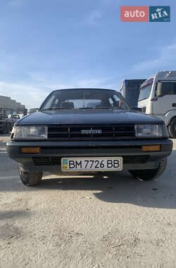 Хетчбек Toyota Corolla 1987 в 
