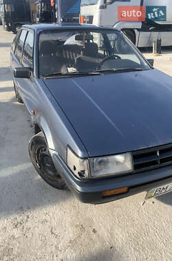 Хетчбек Toyota Corolla 1987 в 