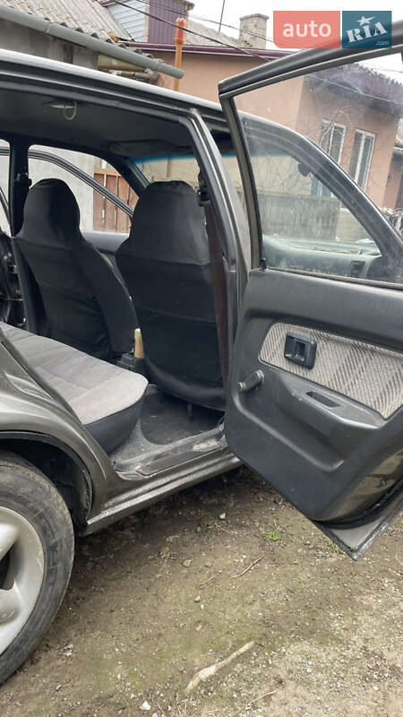 Хэтчбек Toyota Corolla 1987 в Белгороде-Днестровском