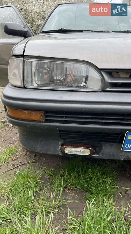 Хэтчбек Toyota Corolla 1987 в Белгороде-Днестровском