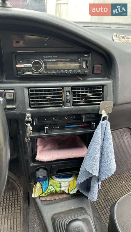 Хэтчбек Toyota Corolla 1987 в Белгороде-Днестровском