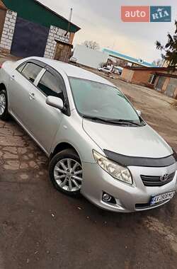 Седан Toyota Corolla 2007 в 