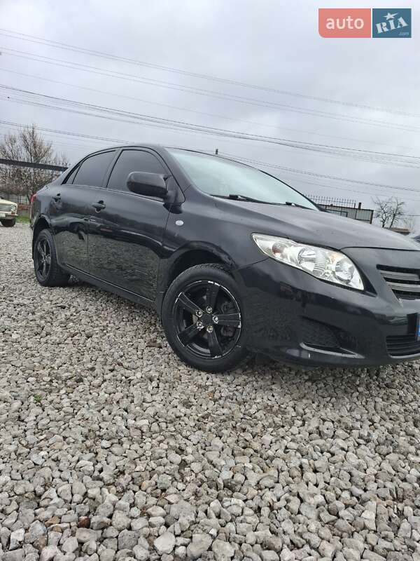 Toyota Corolla 2008