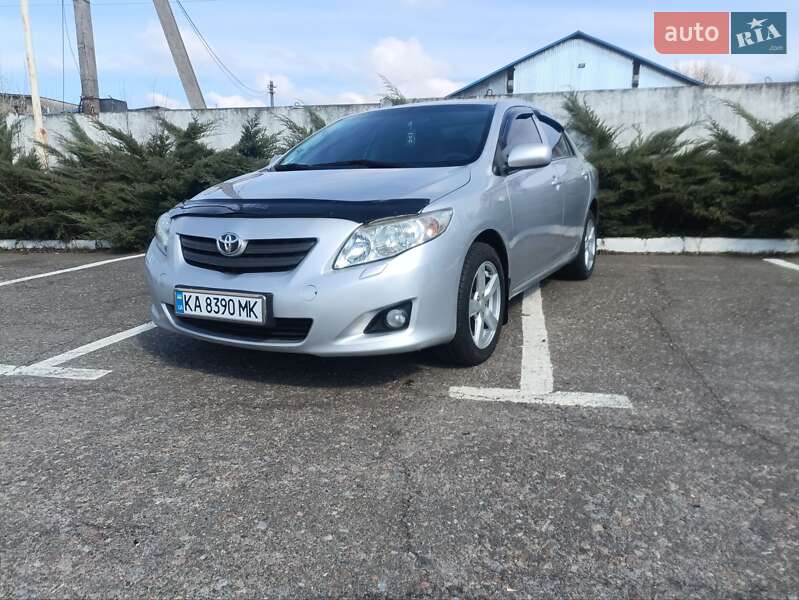 Toyota Corolla 2008