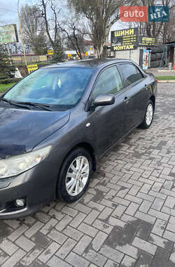 Седан Toyota Corolla 2008 в 