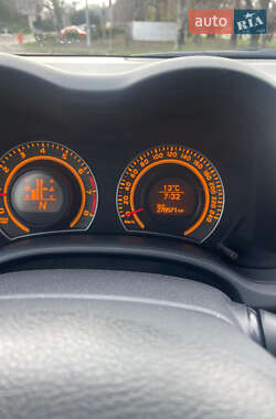 Седан Toyota Corolla 2008 в 
