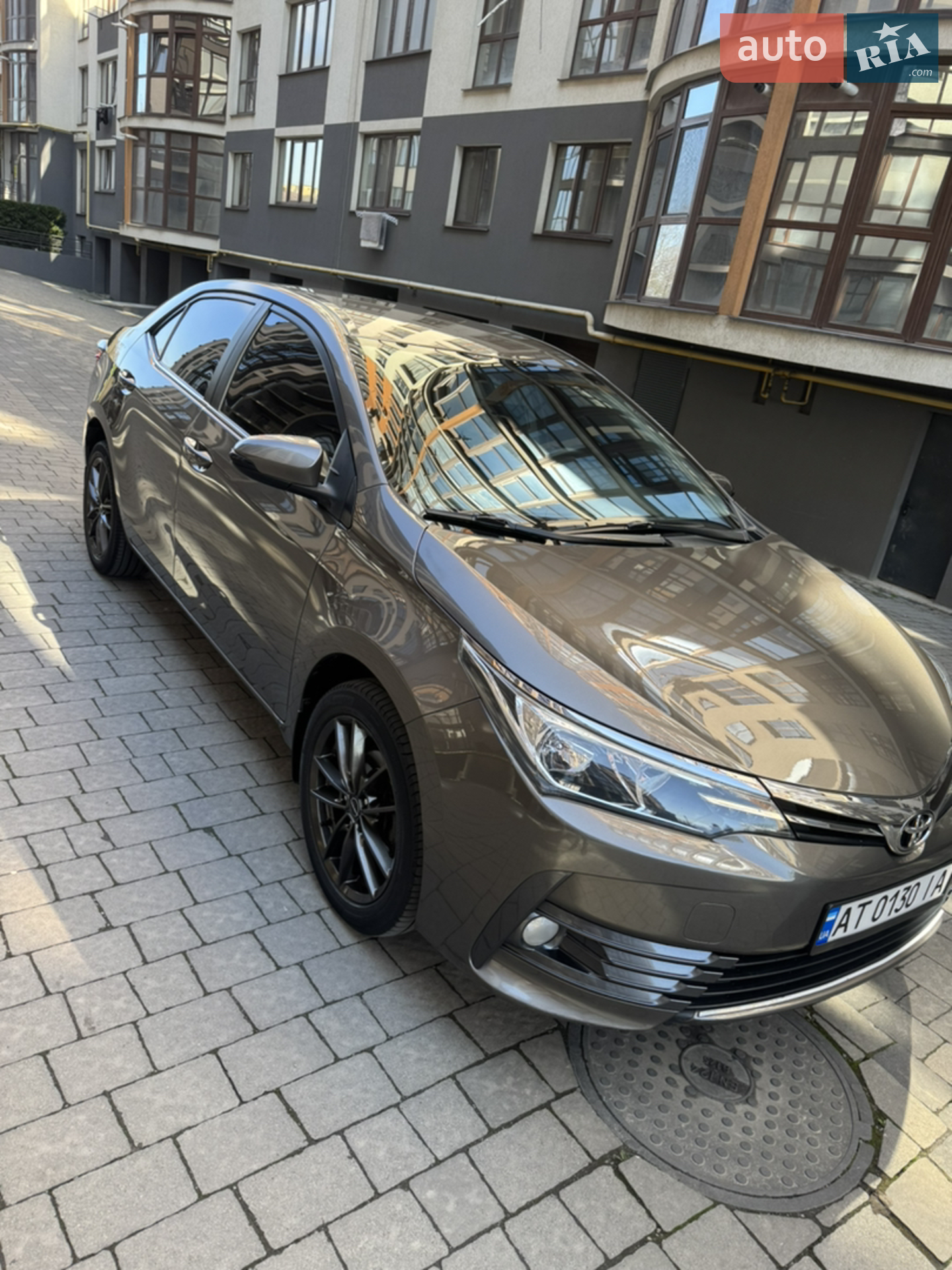 2016 Toyota Corolla - мініатюра 3