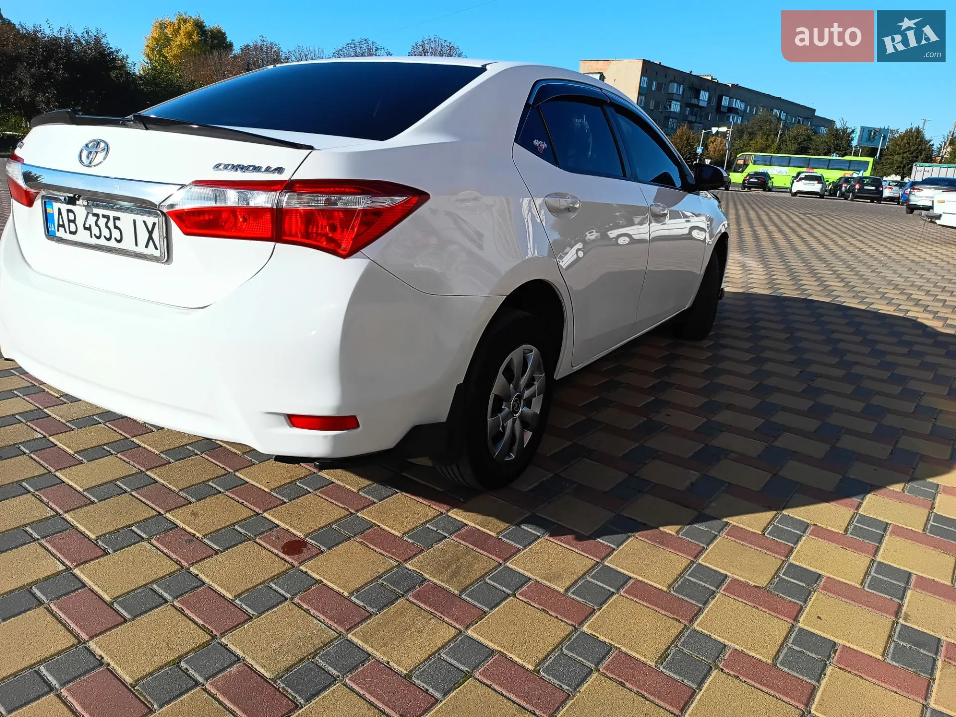 2013 Toyota Corolla - мініатюра 3