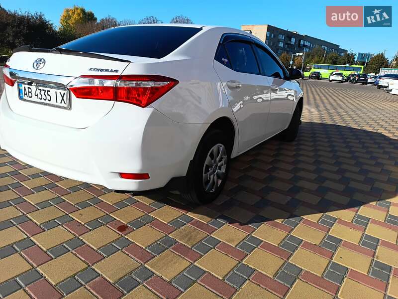 Седан Toyota Corolla 2013 в Гайсину фото 3 Седан Toyota Corolla 2013 в Гайсину