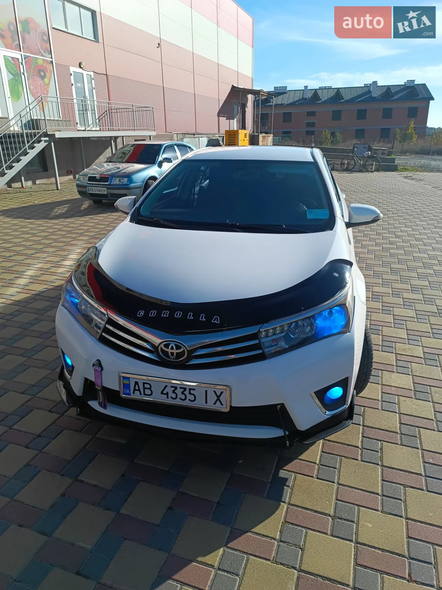2013 Toyota Corolla - мініатюра 7