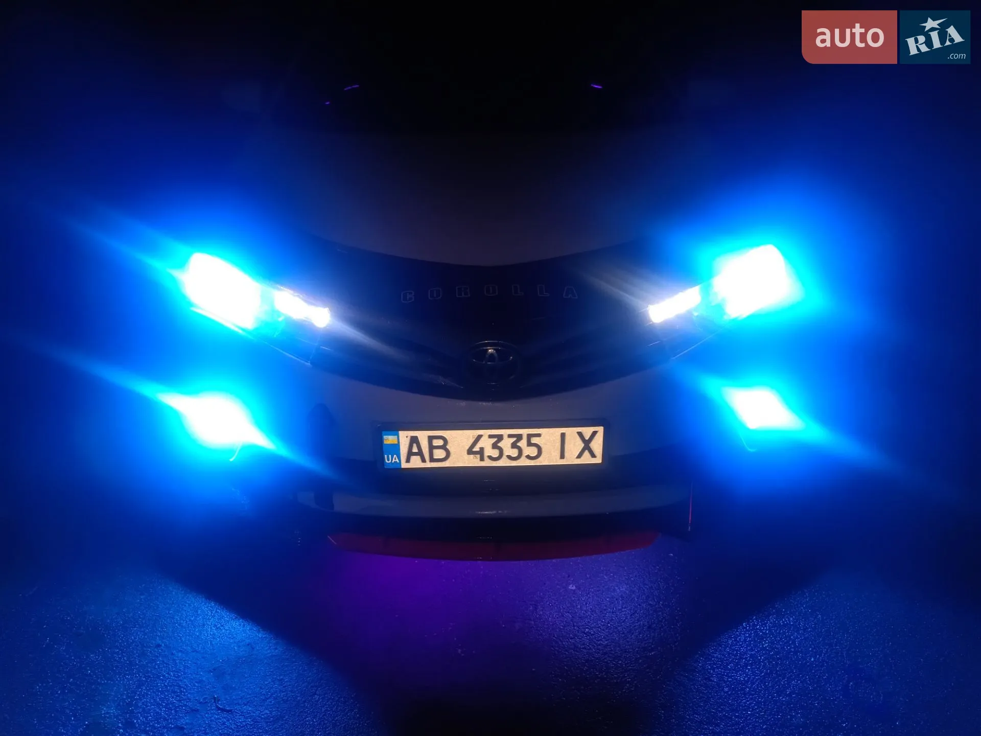 2013 Toyota Corolla - мініатюра 10