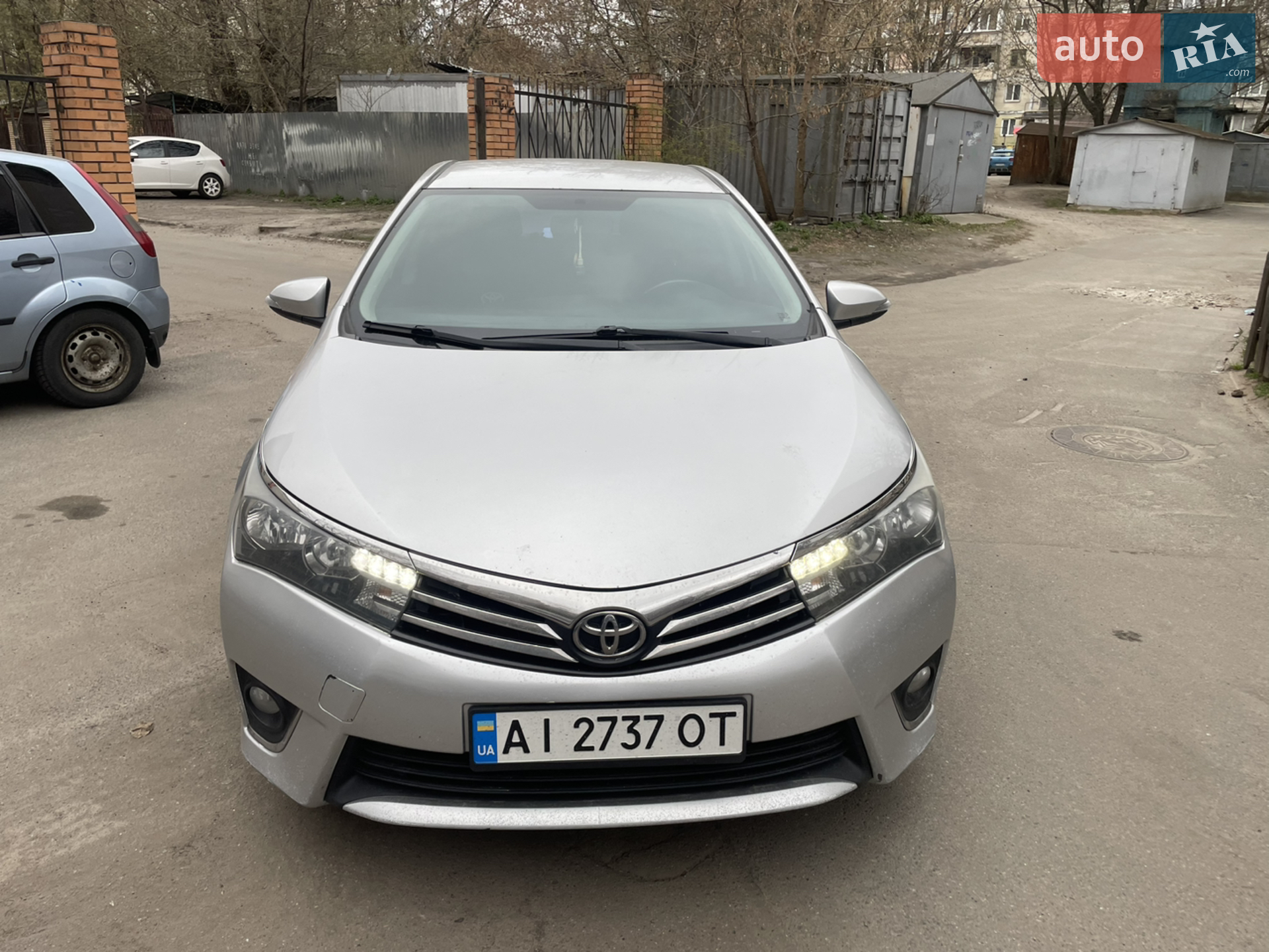 2013 Toyota Corolla - мініатюра 2