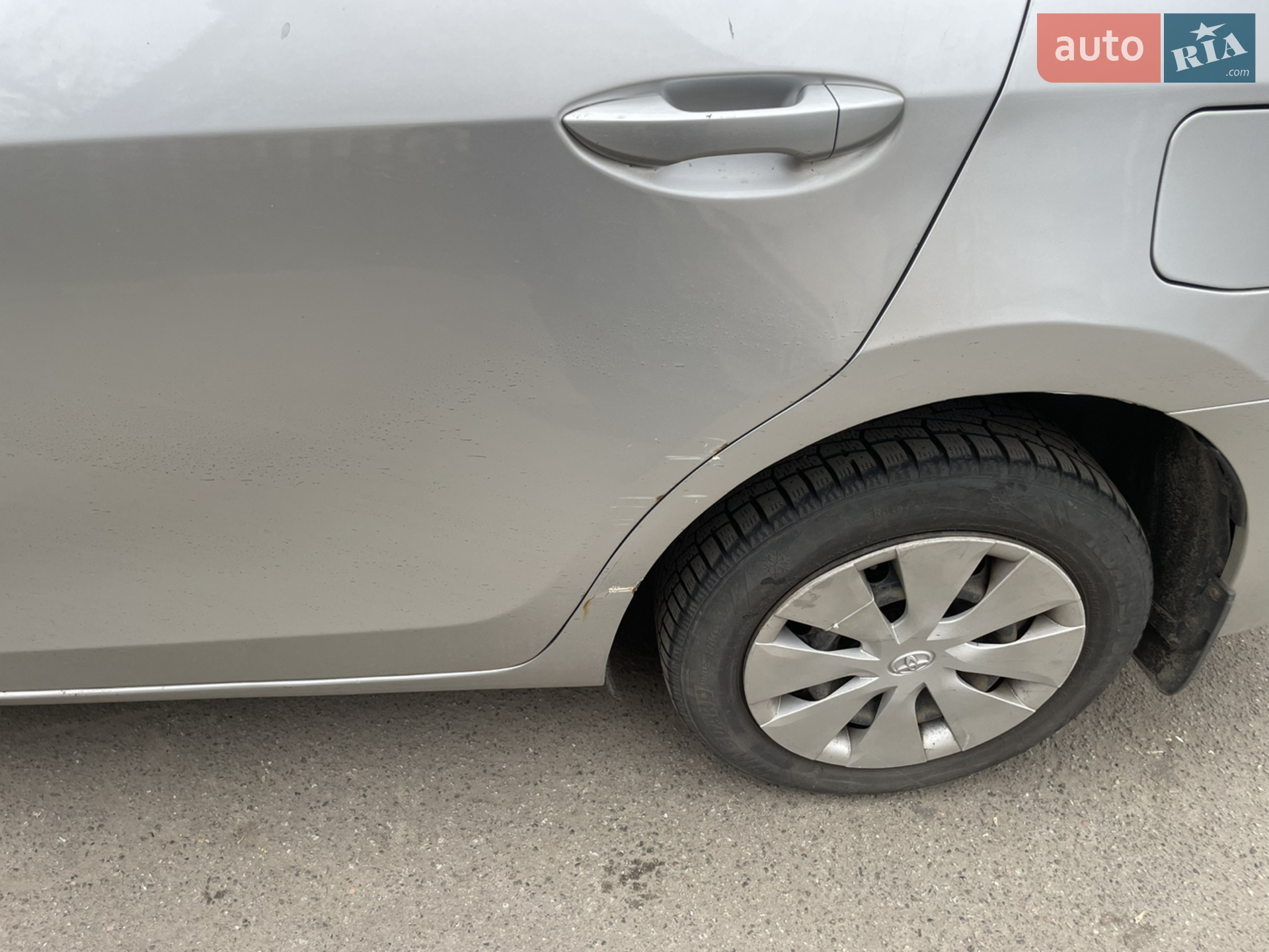 2013 Toyota Corolla - мініатюра 5