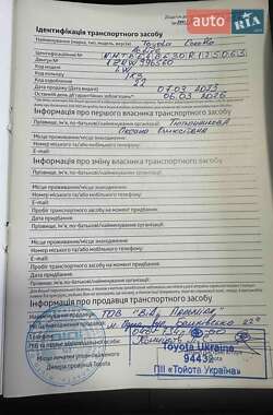 Седан Toyota Corolla 2022 в 