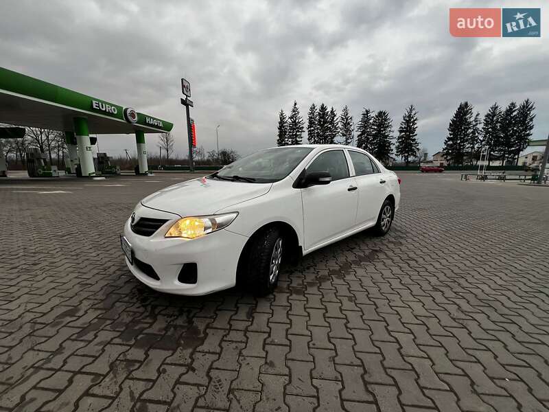 Седан Toyota Corolla 2010 в Коломые фото 5 Седан Toyota Corolla 2010 в Коломые