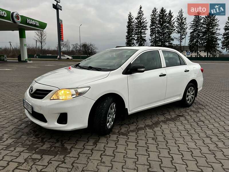 Седан Toyota Corolla 2010 в Коломые фото 9 Седан Toyota Corolla 2010 в Коломые
