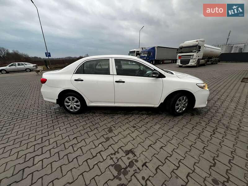 Седан Toyota Corolla 2010 в Коломые фото 16 Седан Toyota Corolla 2010 в Коломые