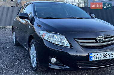 Седан Toyota Corolla 2008 в 