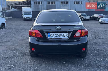 Седан Toyota Corolla 2008 в 