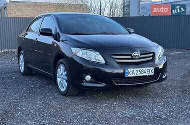 Седан Toyota Corolla 2008 в 