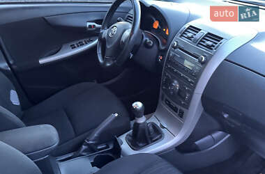 Седан Toyota Corolla 2008 в 