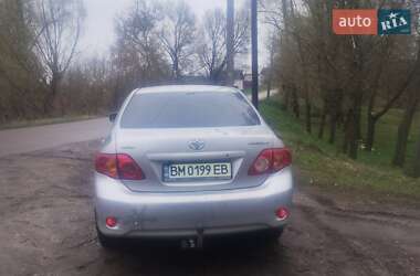 Седан Toyota Corolla 2007 в 