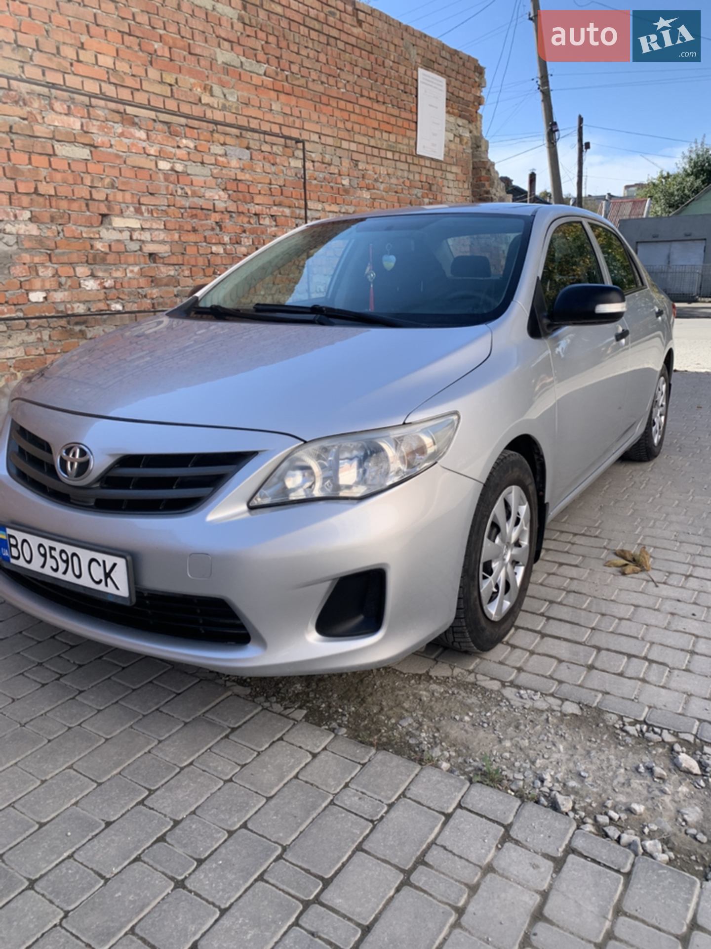 2011 Toyota Corolla - мініатюра 2