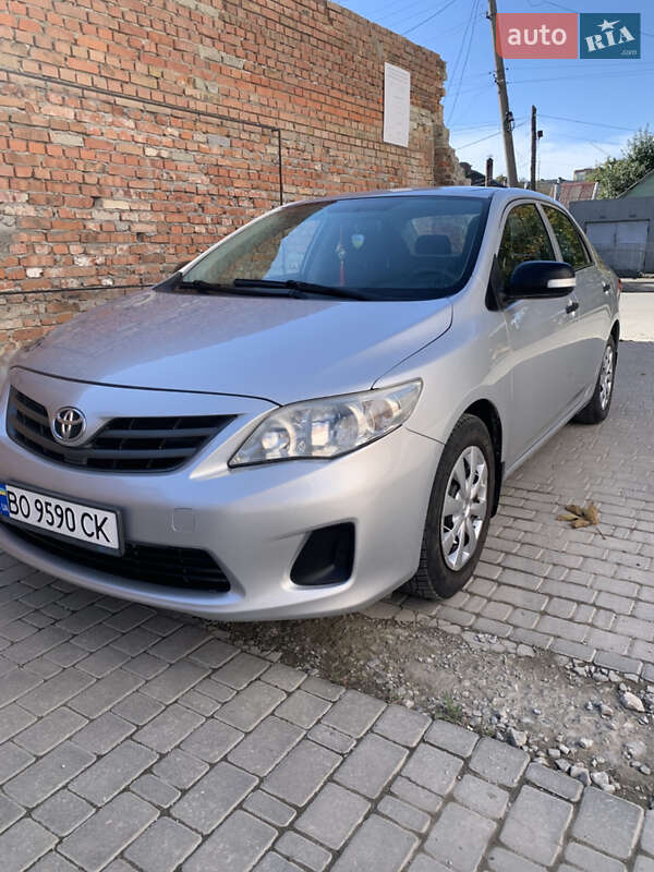 Седан Toyota Corolla 2011 в Борщеве фото 2 Седан Toyota Corolla 2011 в Борщеве