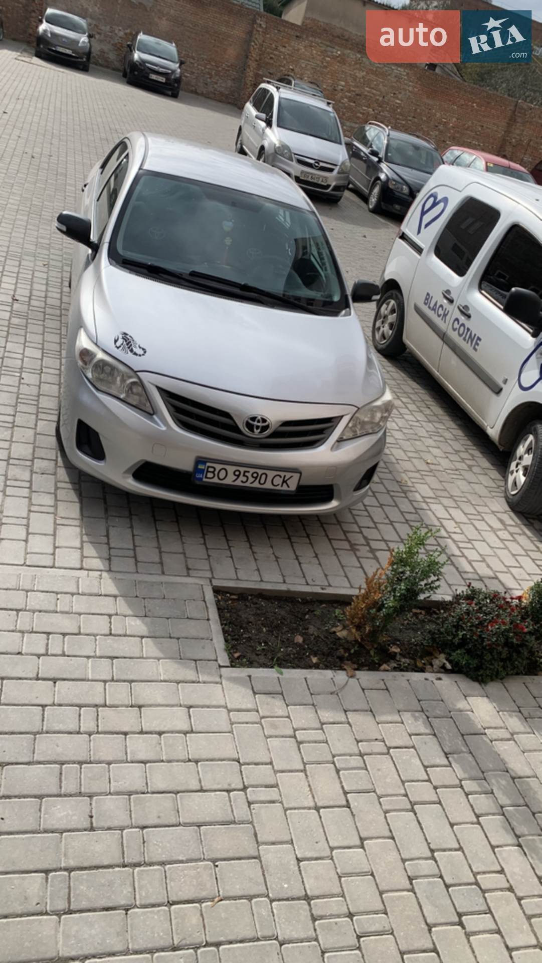 2011 Toyota Corolla - мініатюра 6