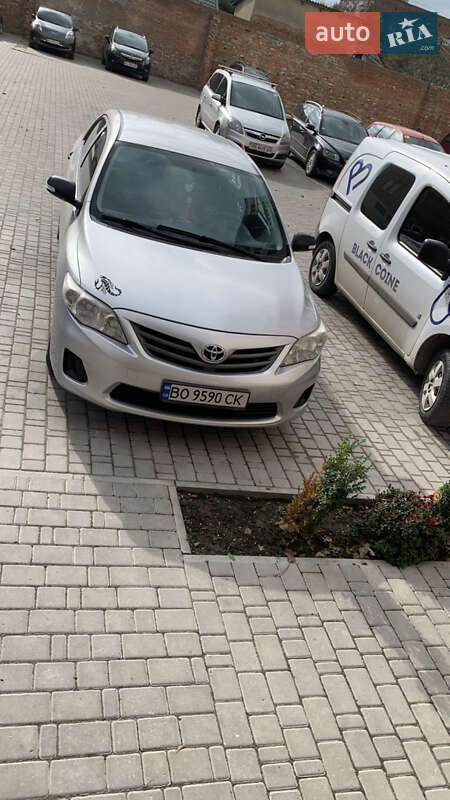 Седан Toyota Corolla 2011 в Борщеве фото 6 Седан Toyota Corolla 2011 в Борщеве