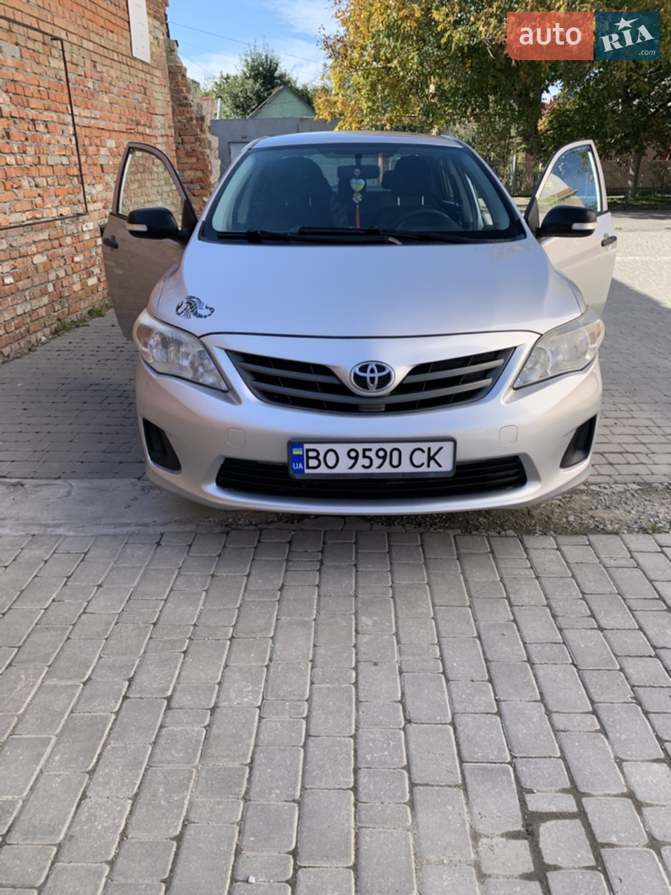 2011 Toyota Corolla - мініатюра 12
