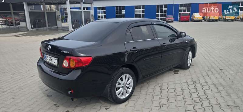 Седан Toyota Corolla 2007 в Бучаче фото 17 Седан Toyota Corolla 2007 в Бучаче