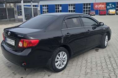Седан Toyota Corolla 2007 в 