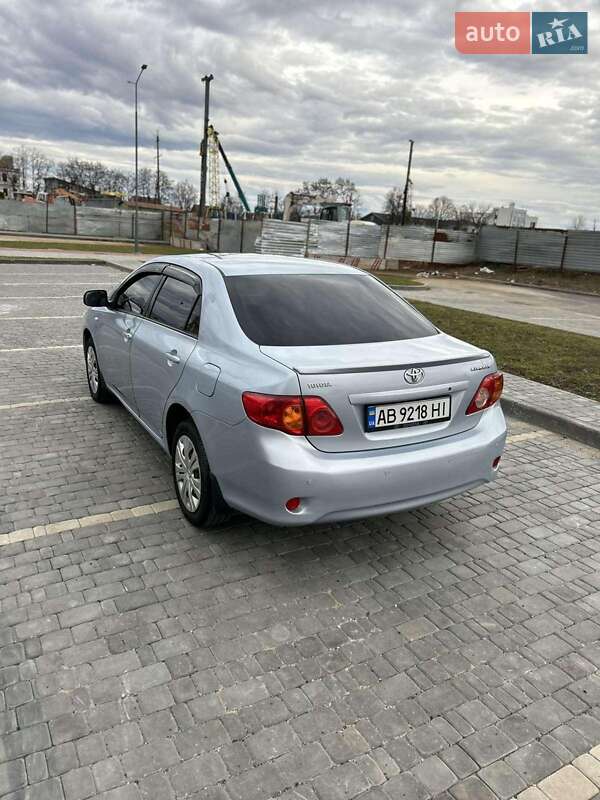 Седан Toyota Corolla 2008 в Вінниці фото 7 Седан Toyota Corolla 2008 в Вінниці