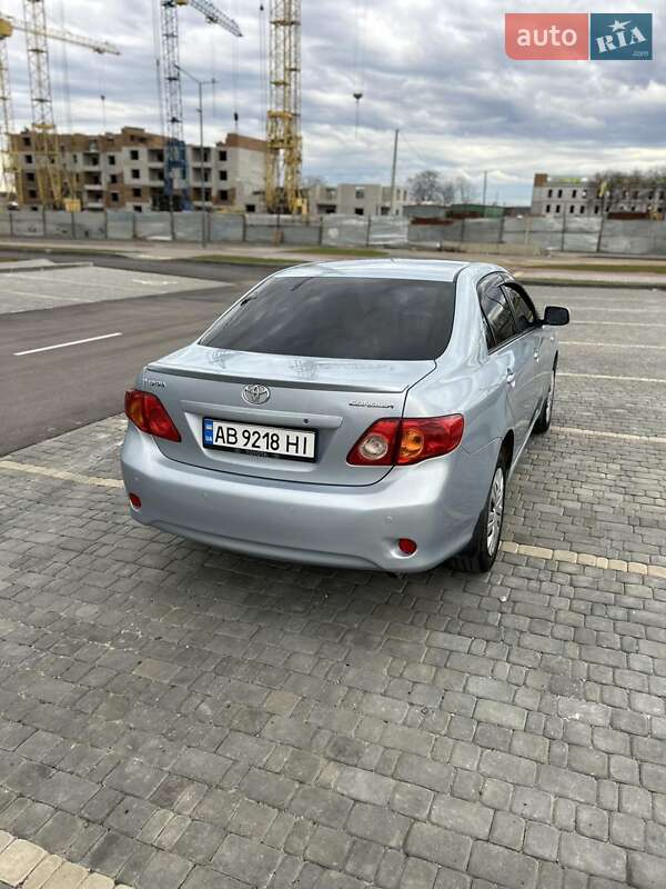 Седан Toyota Corolla 2008 в Вінниці фото 6 Седан Toyota Corolla 2008 в Вінниці