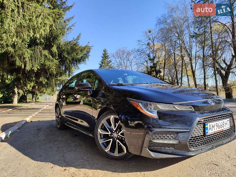 Toyota Corolla 2020