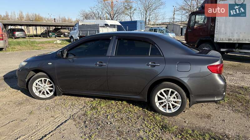 Седан Toyota Corolla 2008 в Одессе фото 3 Седан Toyota Corolla 2008 в Одессе