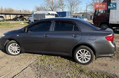 Седан Toyota Corolla 2008 в 