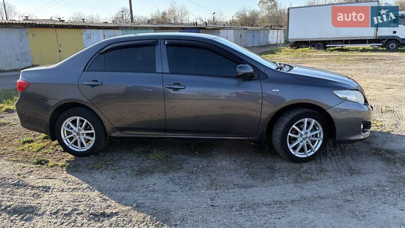 Седан Toyota Corolla 2008 в Одессе фото 6 Седан Toyota Corolla 2008 в Одессе