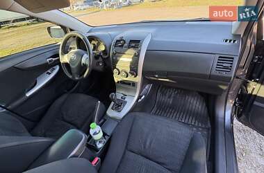 Седан Toyota Corolla 2008 в 