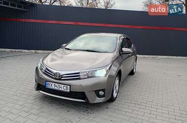 Toyota Corolla 2013