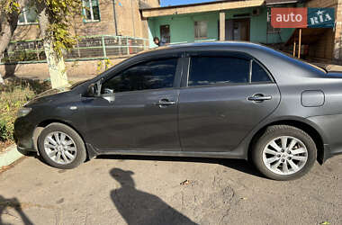 Седан Toyota Corolla 2008 в 