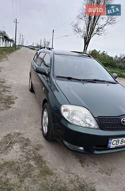 Универсал Toyota Corolla 2002 в 